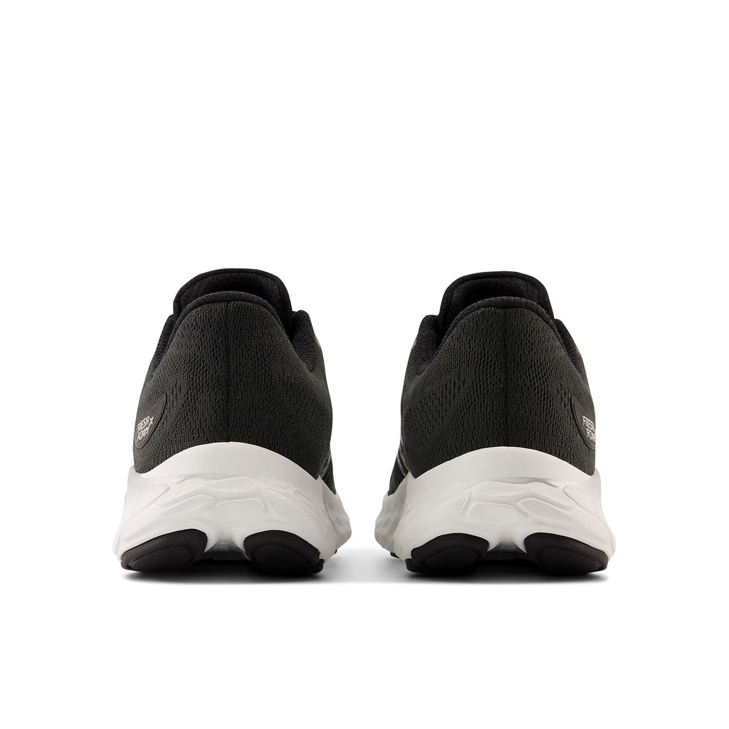 New Balance Fresh Foam X Evoz V3 Black/Silver Metallic