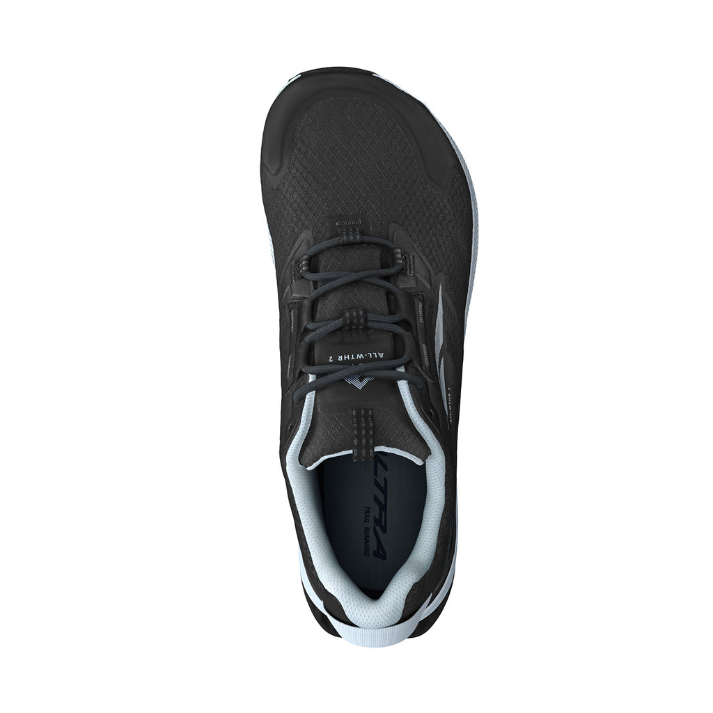 Altra Lone Peak All Weather Low 2 Black