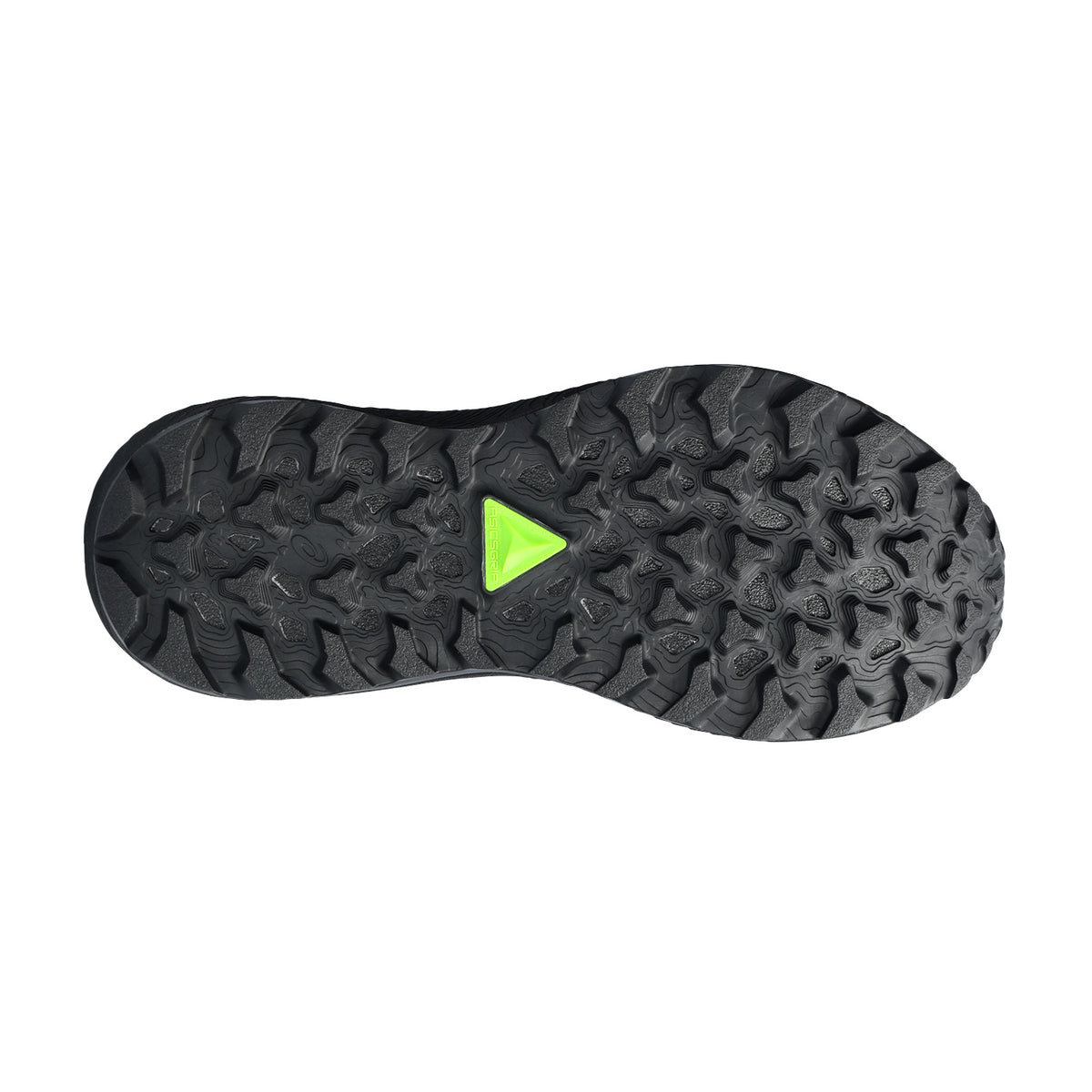 Asics Gel Trabuco 12 GTX Black/Graphite Grey