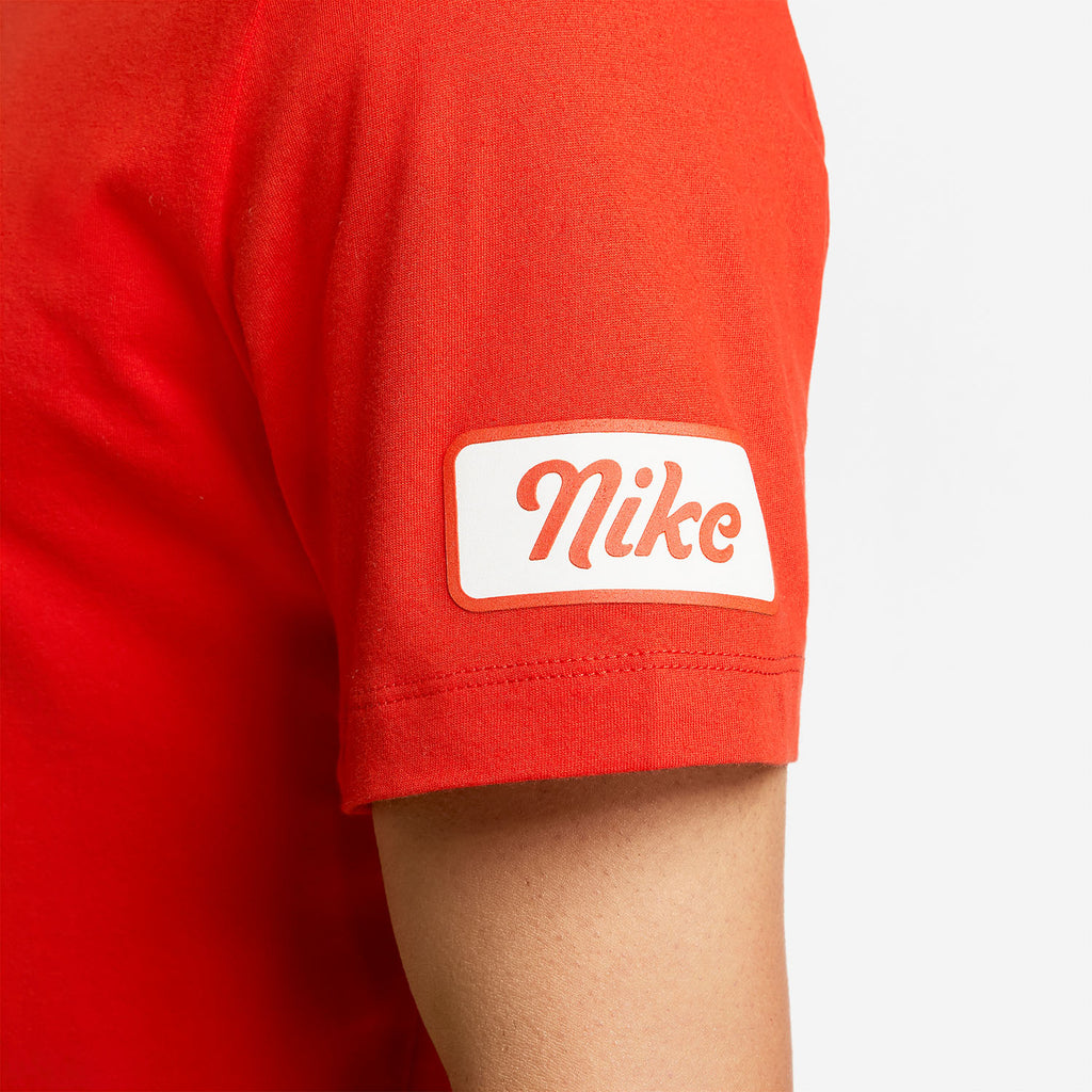 Nike Dri-FIT Body Shop Maglietta Picante Red