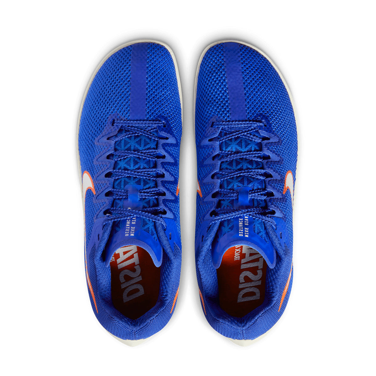 Nike Zoom Rival Distance Racer Blue/White/Lime Blast
