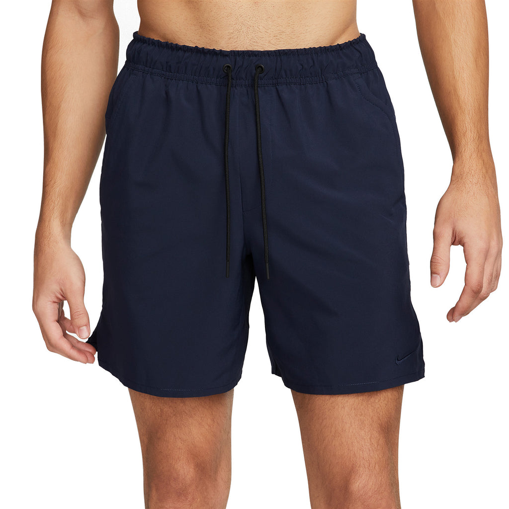 Nike Dri-FIT Unlimited 7in Pantaloncini Obsidian/Black/Obsidian