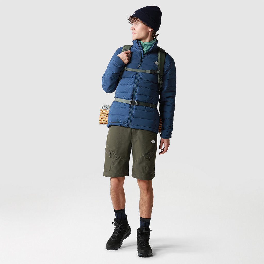 The North Face Exploration Pantaloni New Taupe Green
