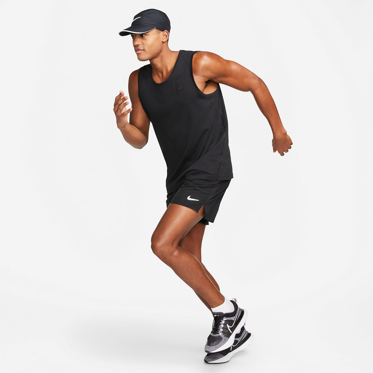 Nike Dri-FIT Primary Canotta Black