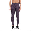 New Balance Printed Impact Run Tights Interstellar