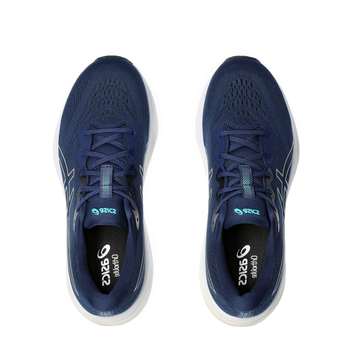 Asics Gel Pulse 15 Blue Expanse/Champagne