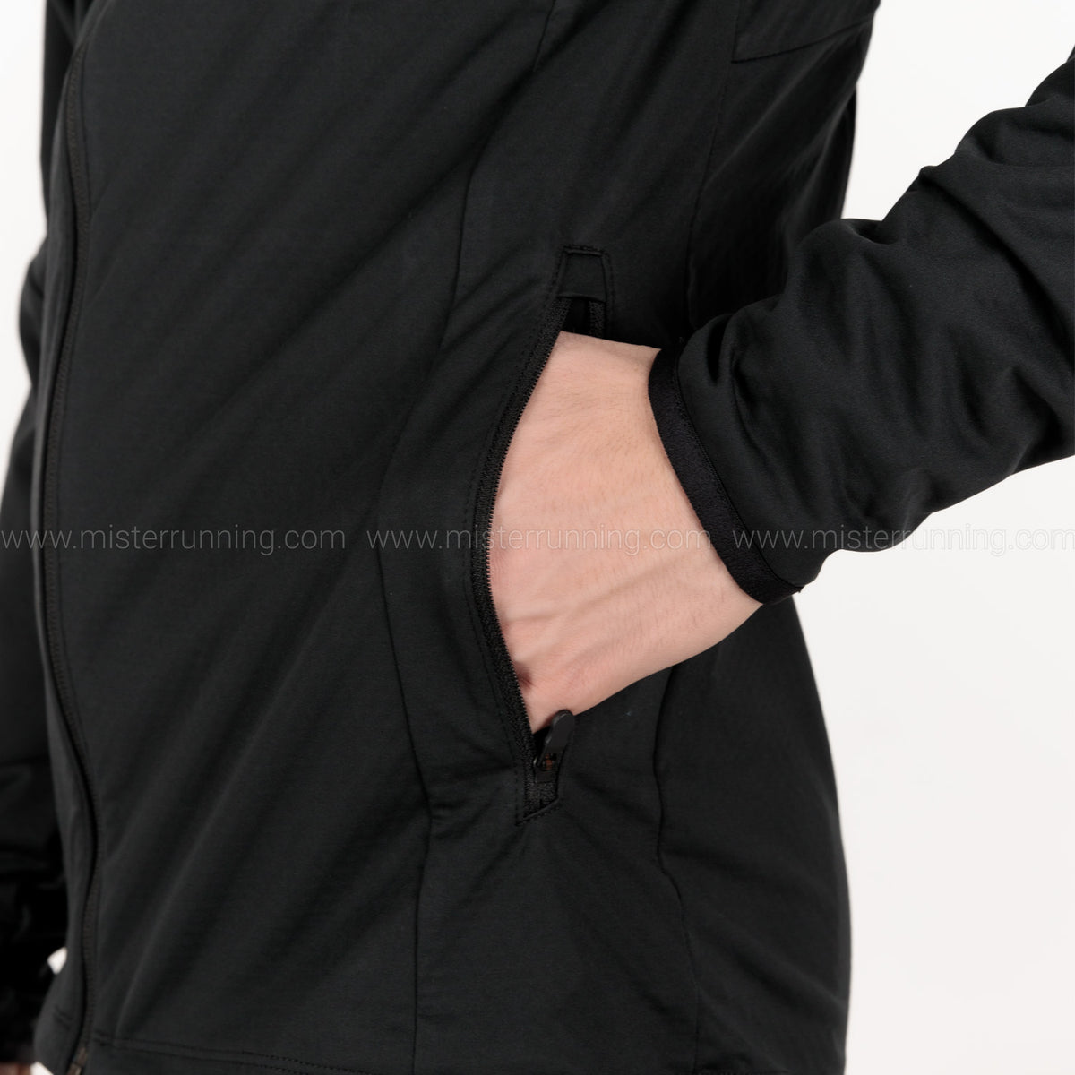 Mizuno Thermal Charge BT Giacca Black