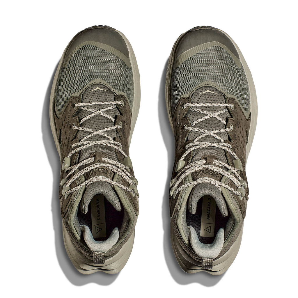 Hoka Anacapa 2 Mid GTX Slate/Barley