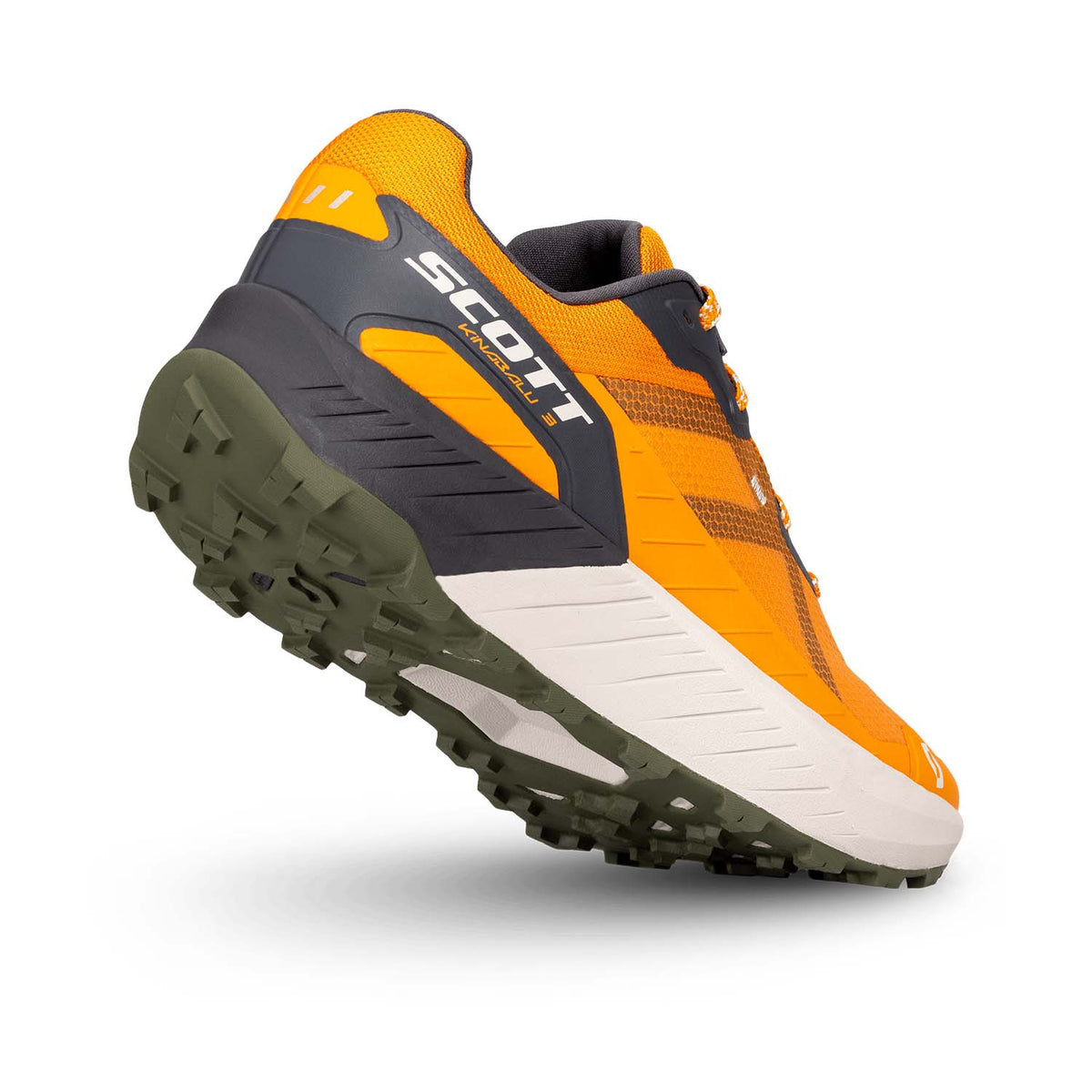 Scott Kinabalu 3 Flash Orange/Dark Grey