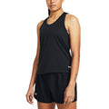 Under Armour Streaker Canotta Black/Reflective
