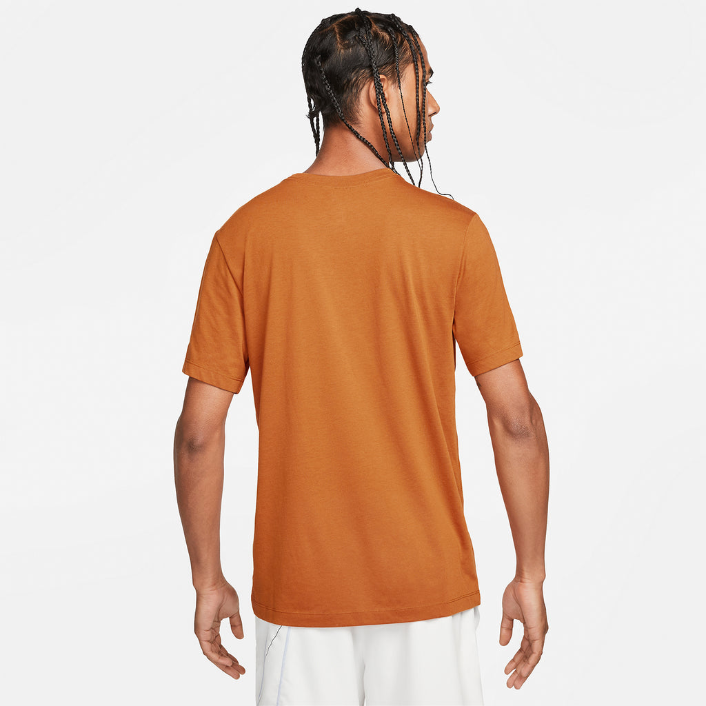 Nike Dri-FIT Pro Logo Maglietta Monarch