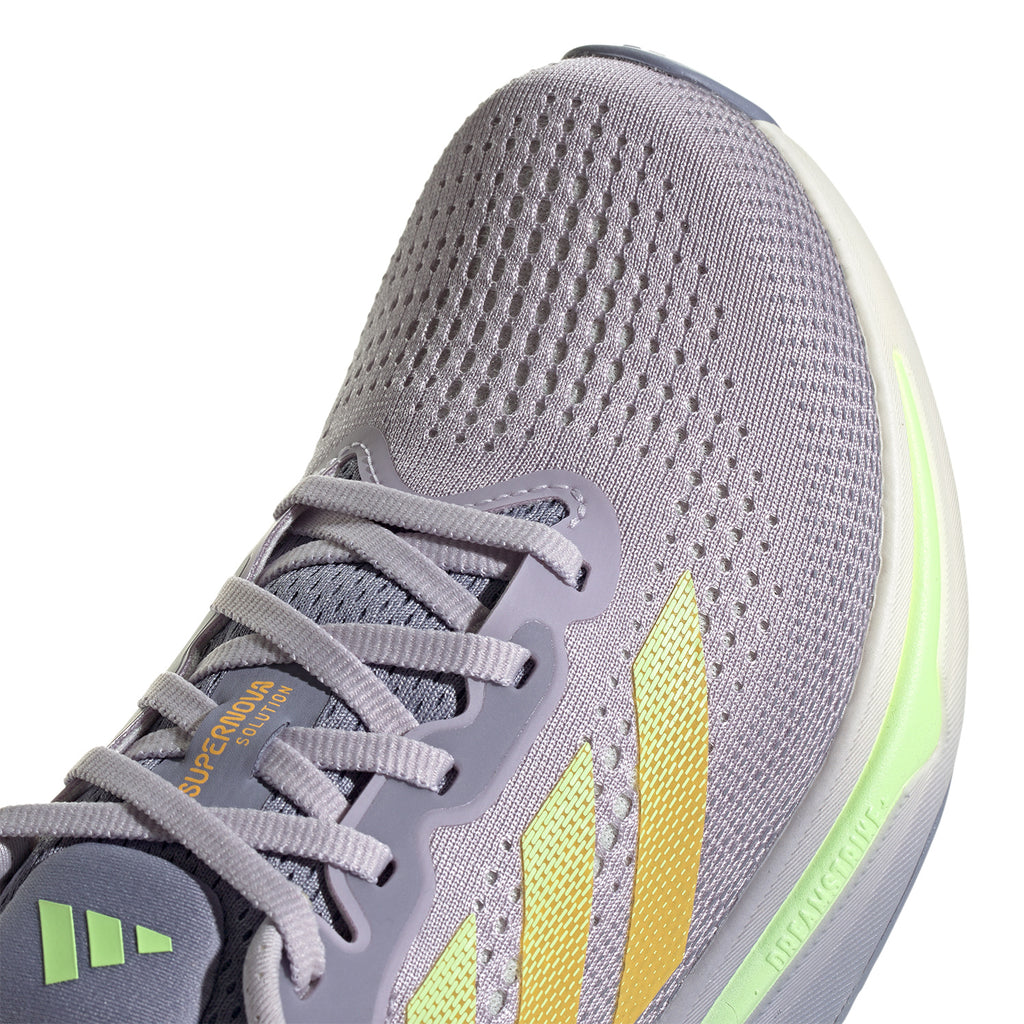 adidas Supernova Solution Silver Dawn/Spark/Green Spark