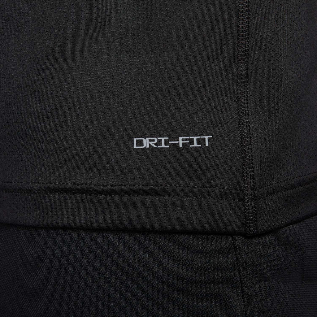 Nike Dri-FIT Ready Maglietta Black/Cool Grey/White