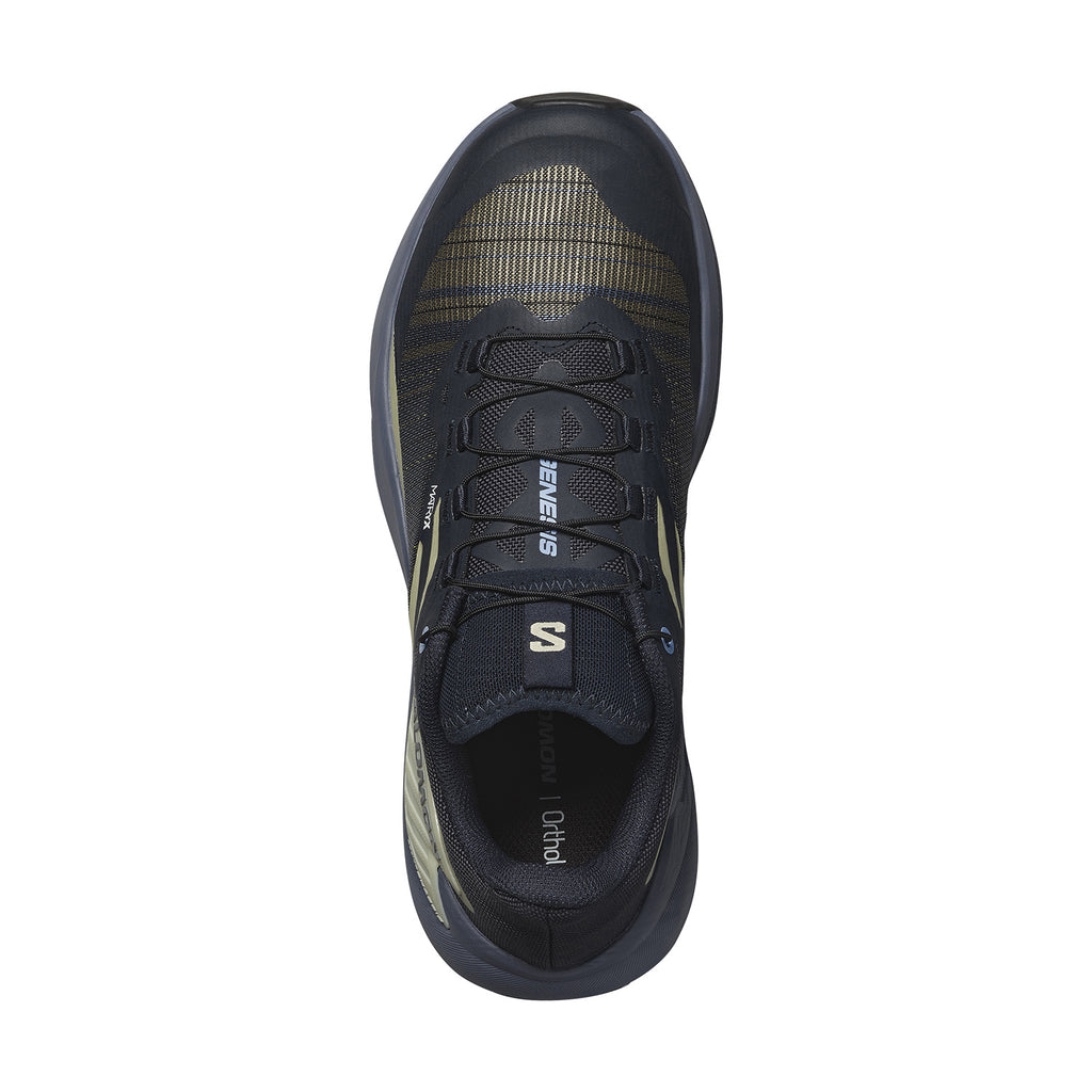 Salomon Genesis Carbon/Grisaille/Aloe Wash