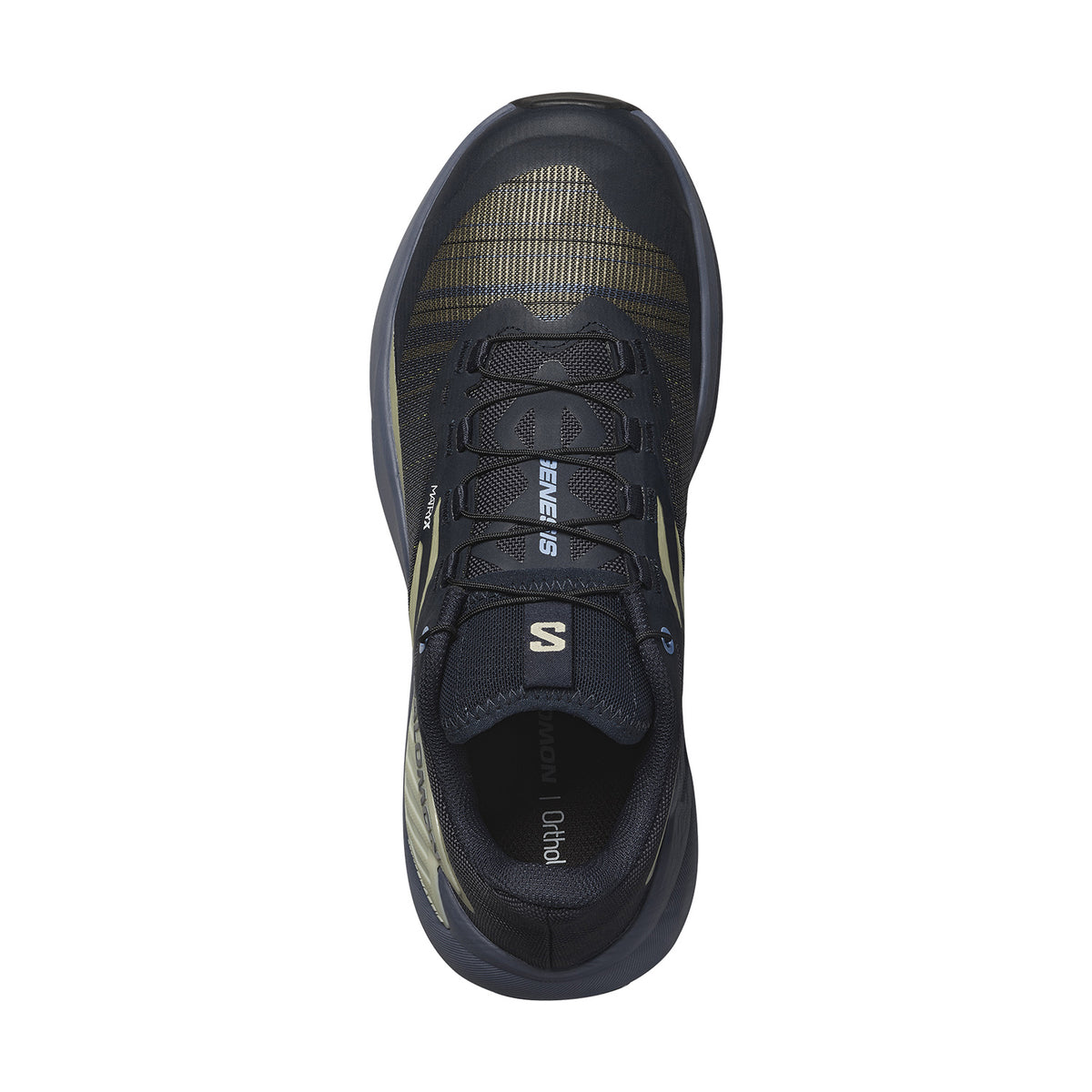 Salomon Genesis Carbon/Grisaille/Aloe Wash