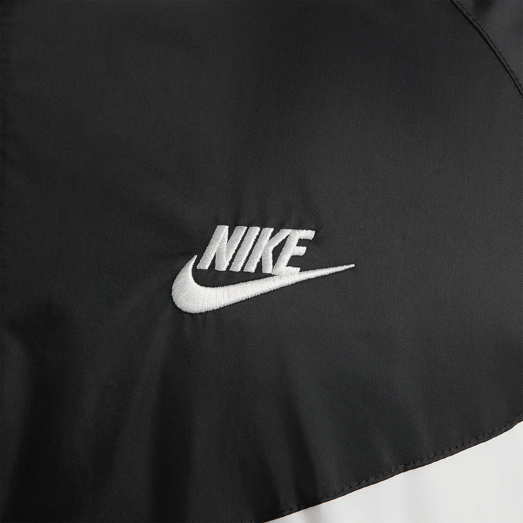 Nike Heritage Essentials Windrunner Giacca Sail/Black