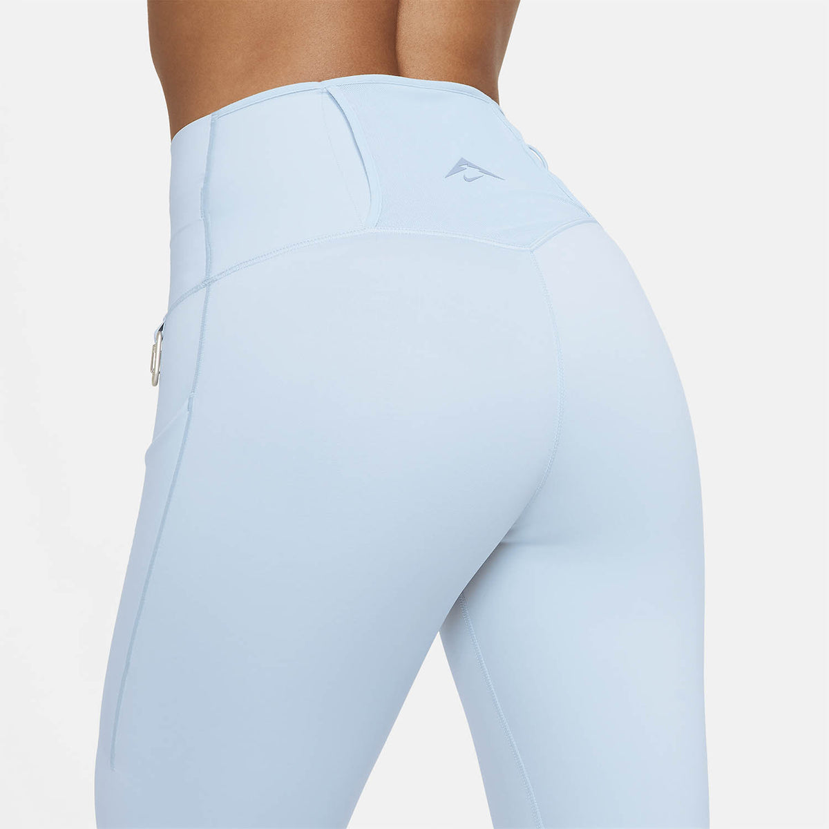 Nike Go Trail 7/8 Tights Light Armory Blue/Light Orewood Brown/Khaki