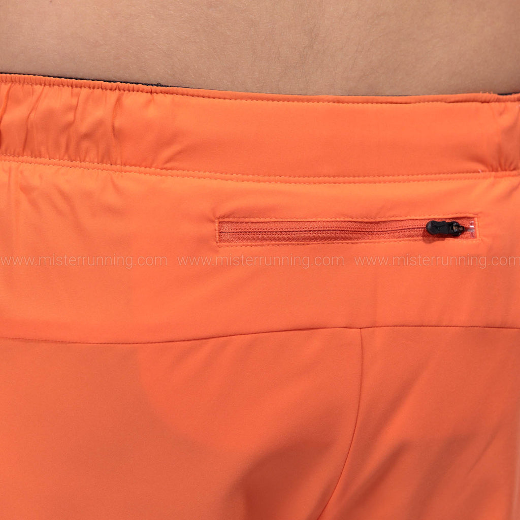 Mizuno Core 2 in 1 5.5in Pantaloncini Nasturtium