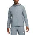 Nike Repel Miler Giacca Smoke Grey/Reflective Silver