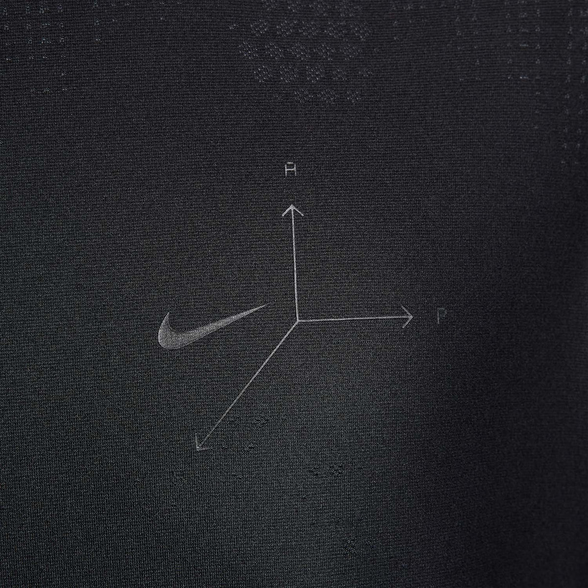 Nike Dri-FIT ADV APS Maglietta Black
