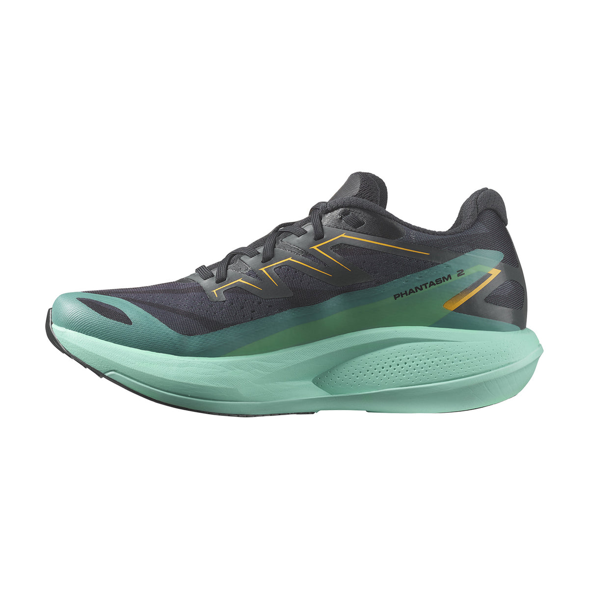 Salomon Phantasm 2 Black/Cockatoo/Zinnia
