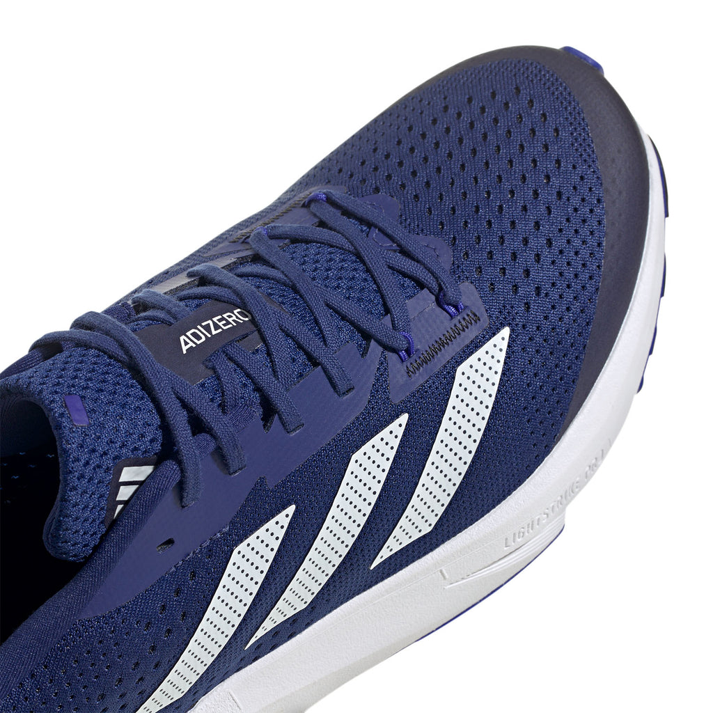 adidas adizero SL Victory Blue/Cloud White/Lucid Blue