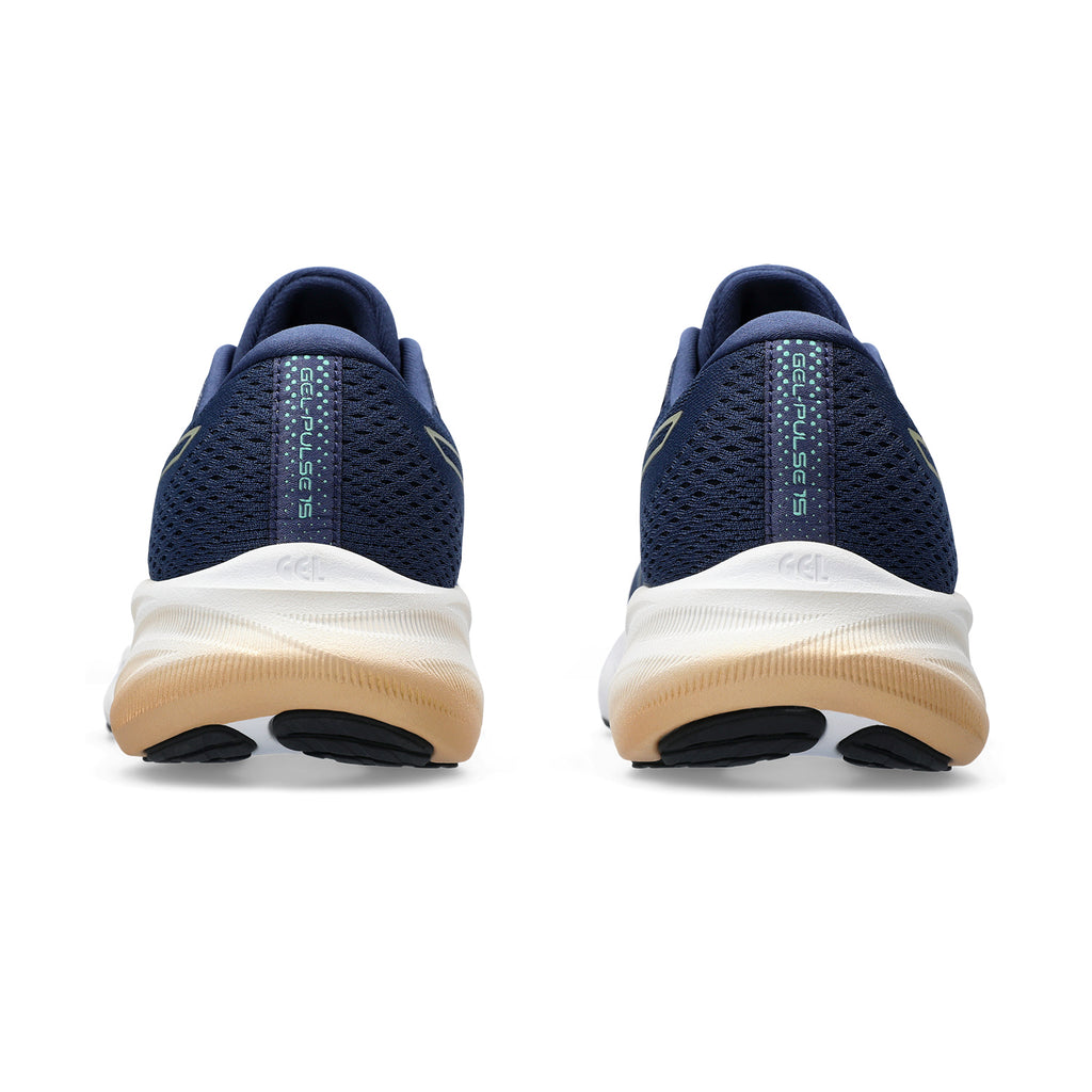 Asics Gel Pulse 15 Blue Expanse/Champagne