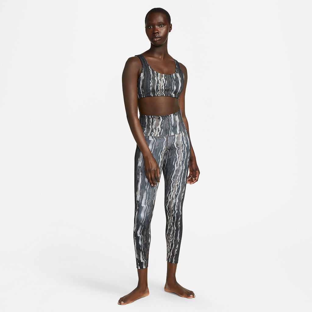 Nike Alate All U Reggiseno Sportivo Ironstone/White