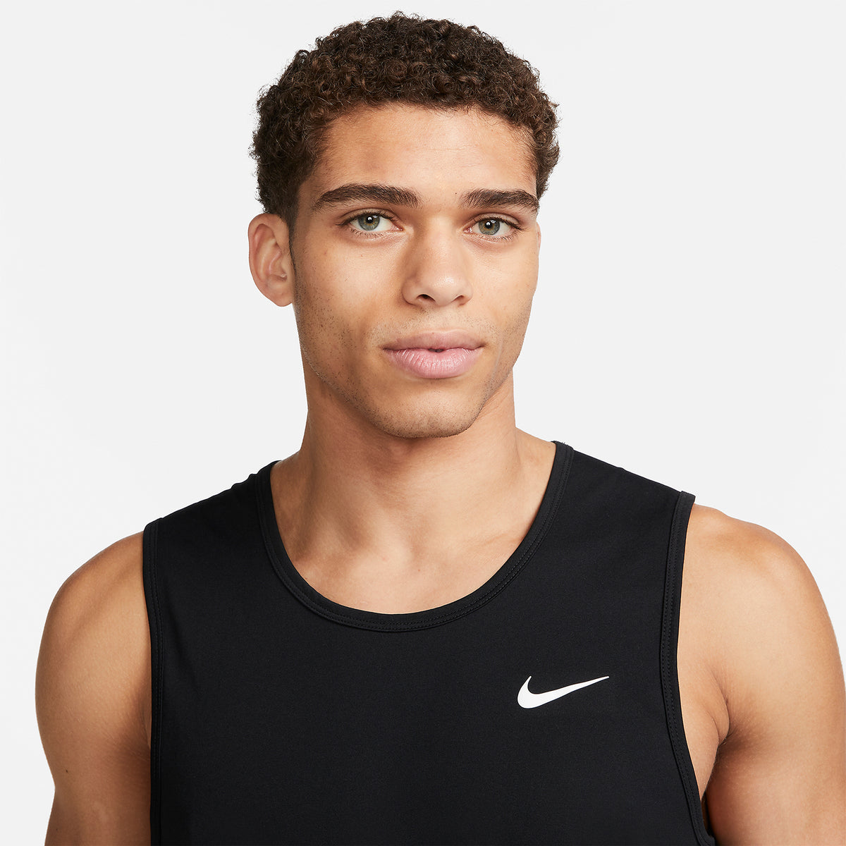 Nike Dri-FIT Hyverse Canotta Black/White