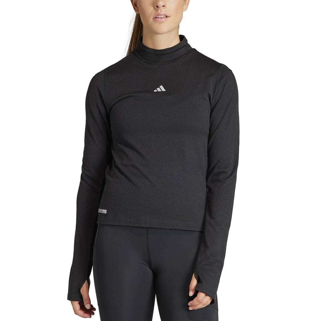 adidas Ultimate Merinol Maglia Black