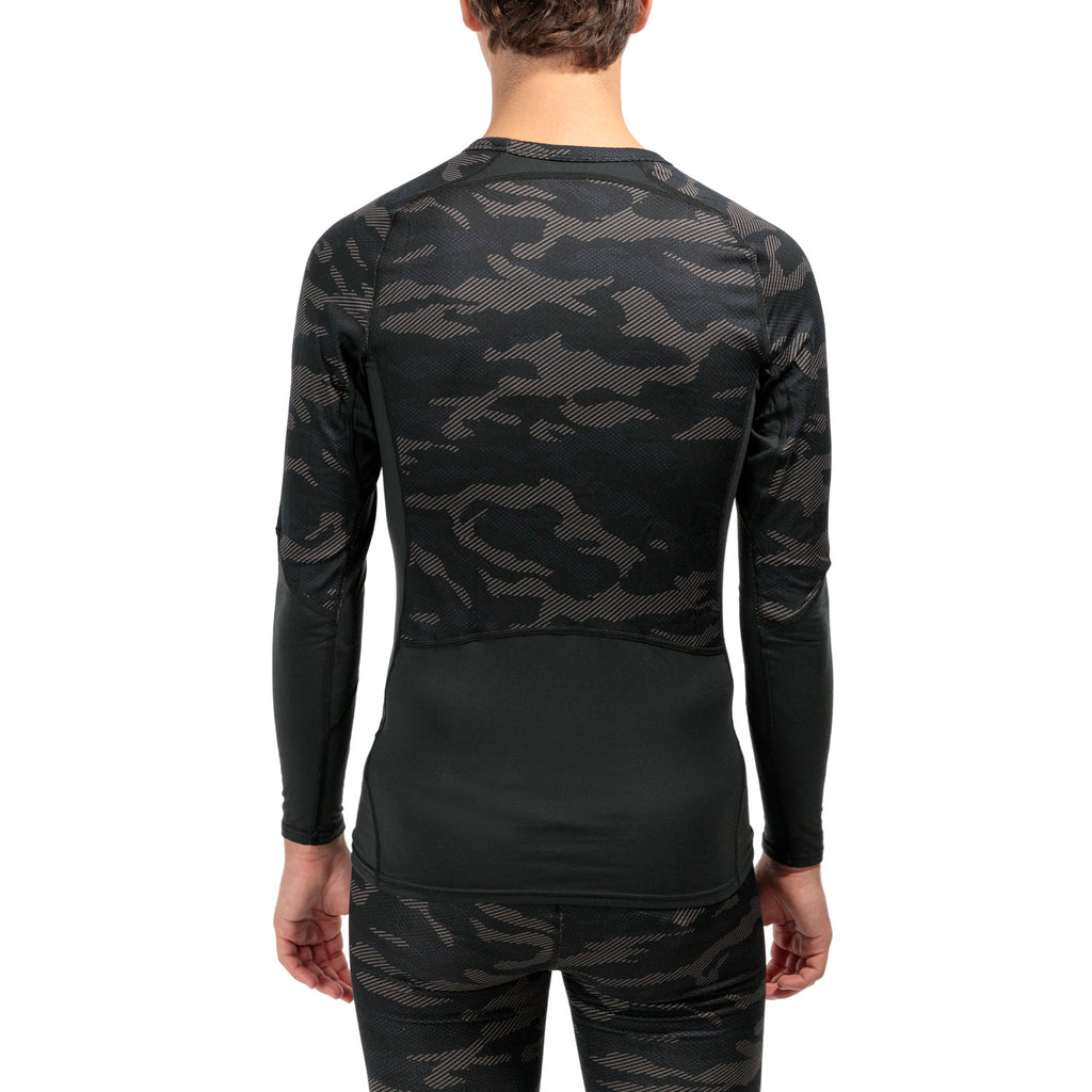 Mizuno Virtual Body G3 Crew Maglia Black
