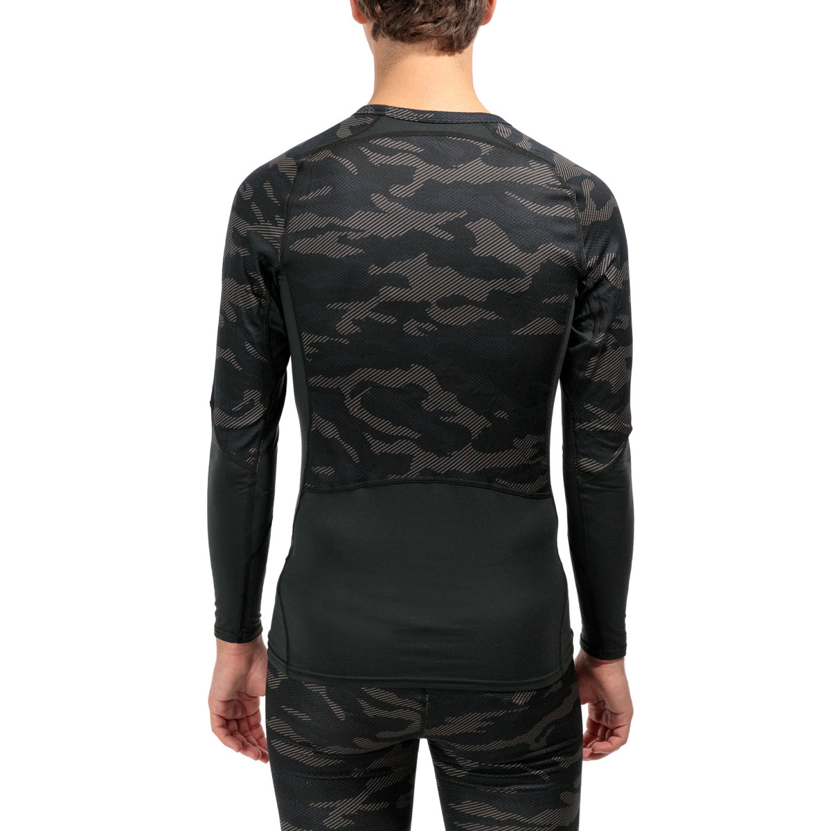 Mizuno Virtual Body G3 Crew Maglia Black
