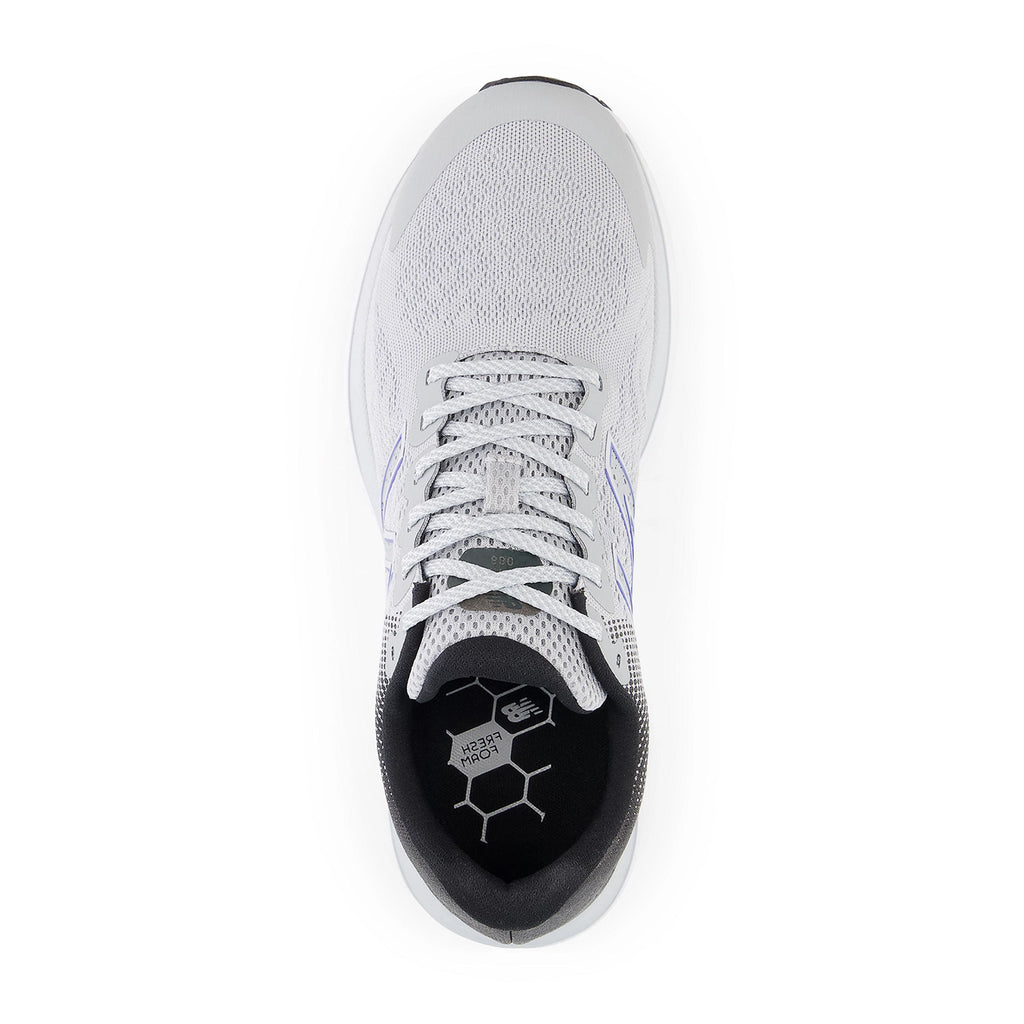 New Balance Fresh Foam 680v7 Aluminum Grey