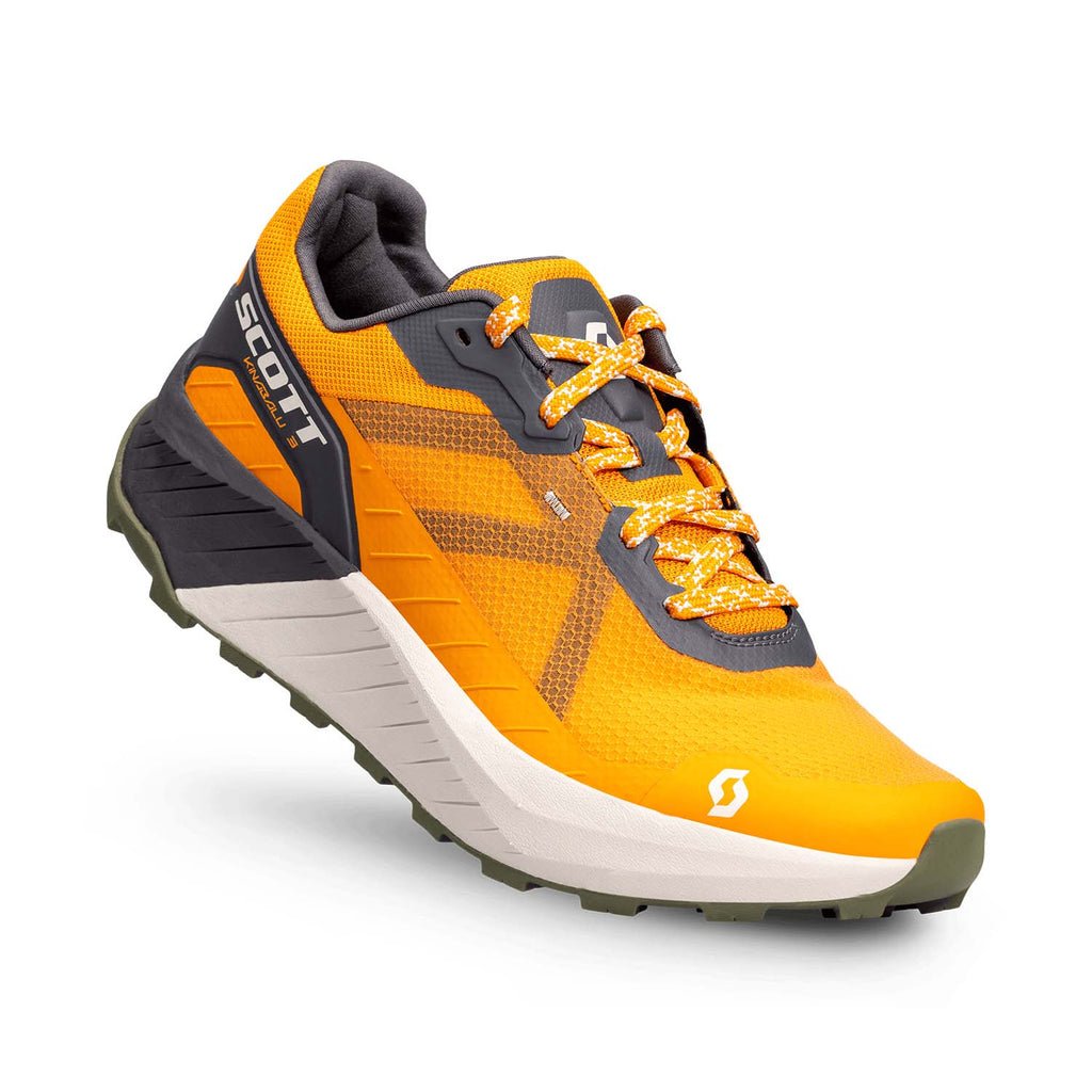 Scott Kinabalu 3 Flash Orange/Dark Grey