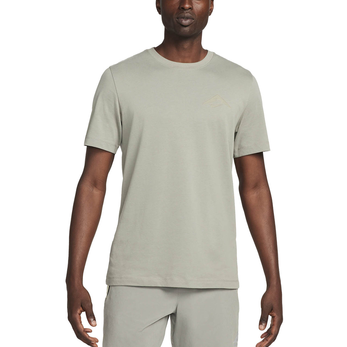 Nike Dri-FIT Trail Maglietta Dark Stucco