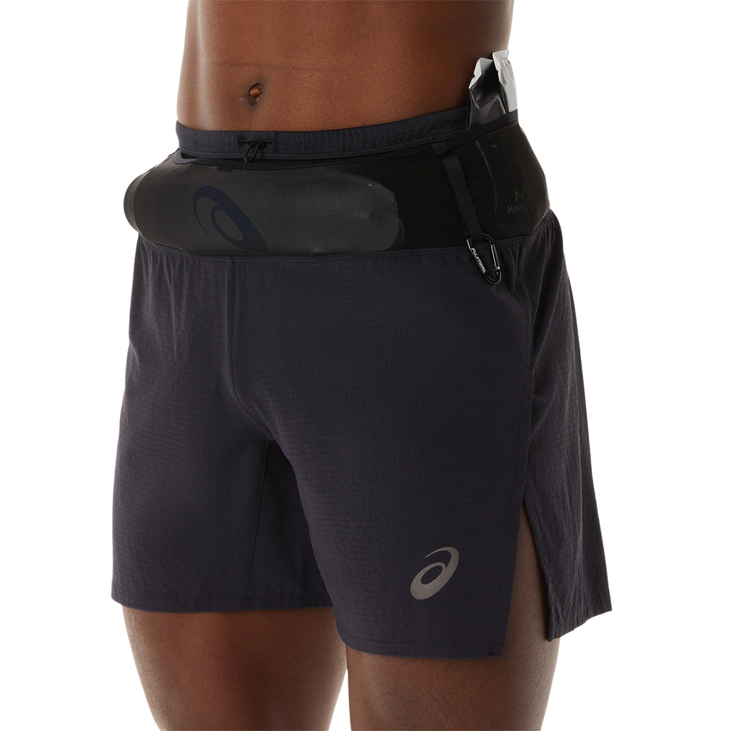 Asics Fujitrail 6in Pantaloncini Performance Black