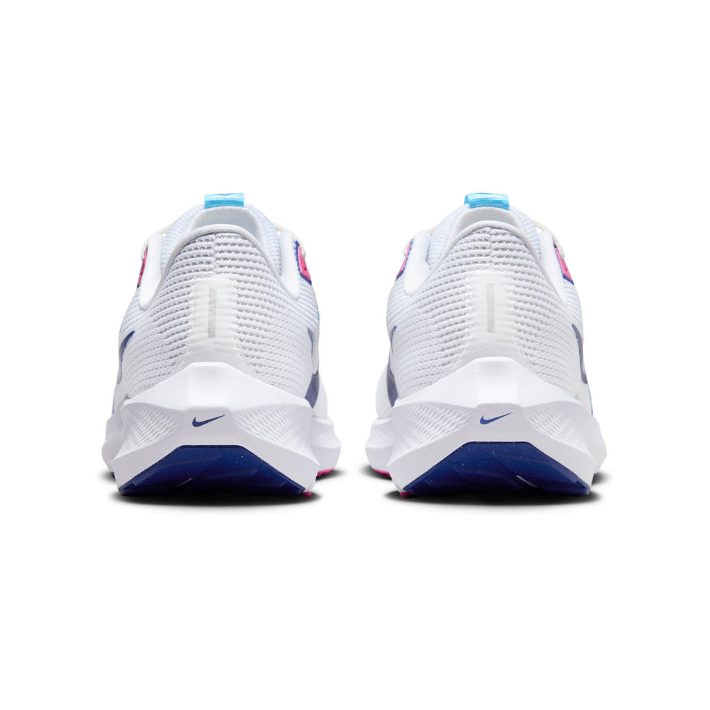 Nike Air Zoom Pegasus 40 White/Deep Royal Blue/Photon Dust