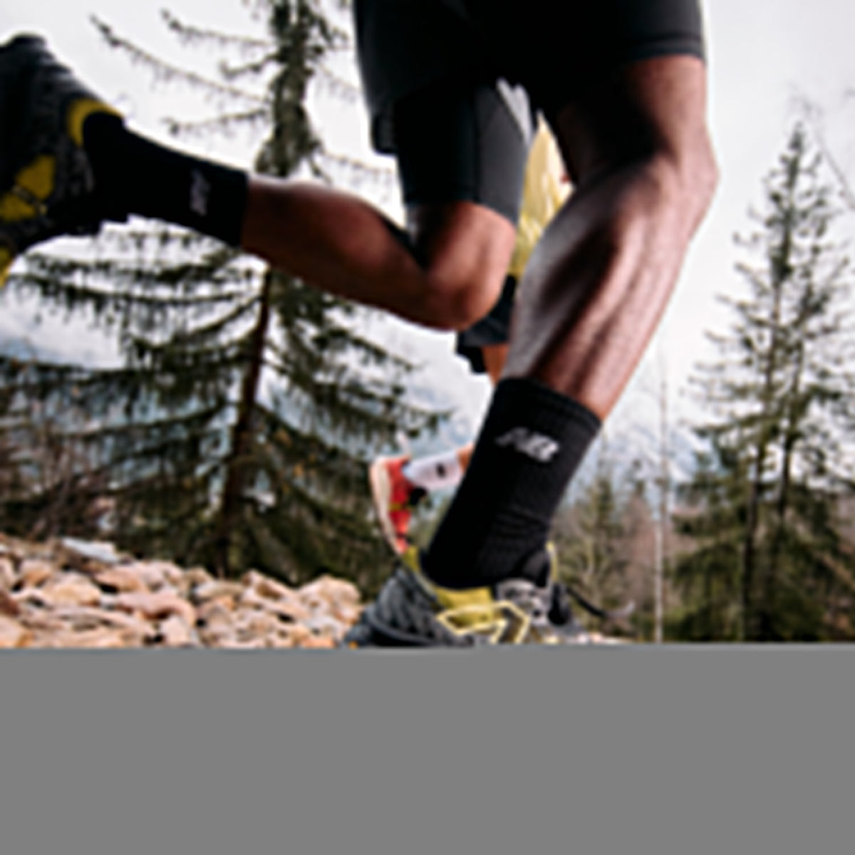 New Balance Fresh Foam X Hierro V8 Black Coffee