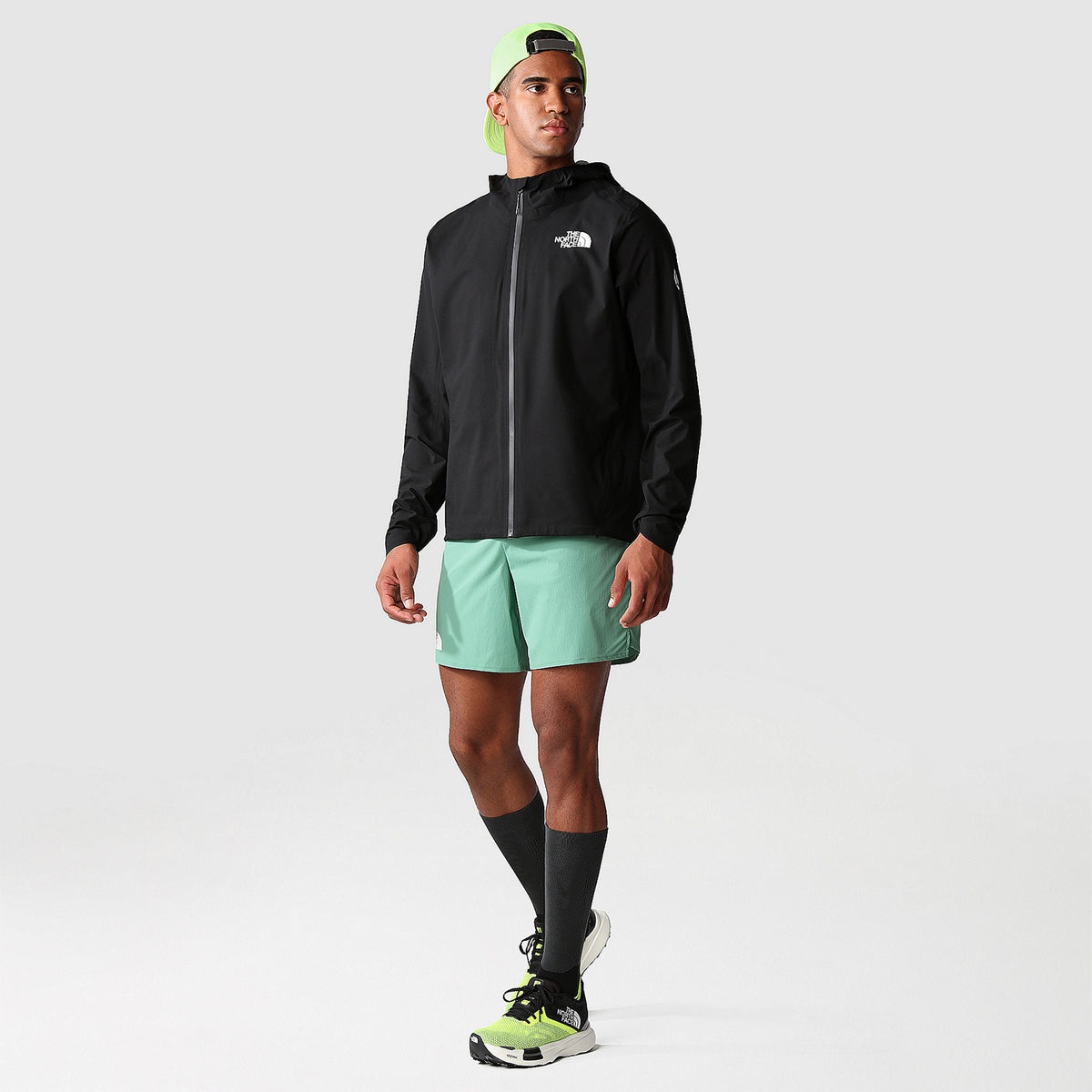 The North Face Summit Superior Futurelight Giacca TNF Black