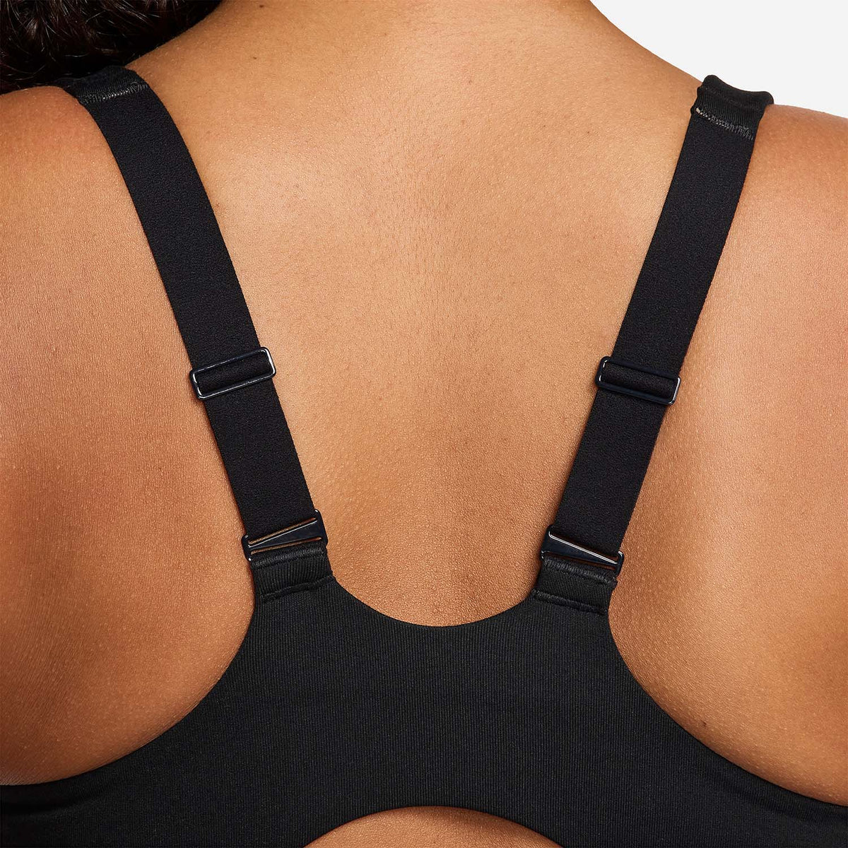 Nike Dri-FIT Indy Reggiseno Sportivo Black