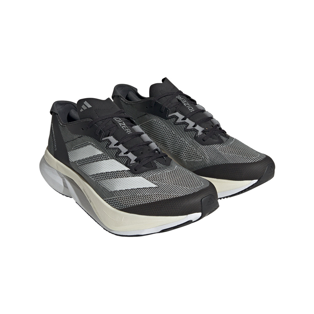 adidas adizero Boston 12 Core Black/Cloud White/Carbon