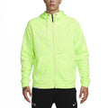 Nike Therma-FIT Studio 72 Felpa Lime Blast/Luminous Green/White