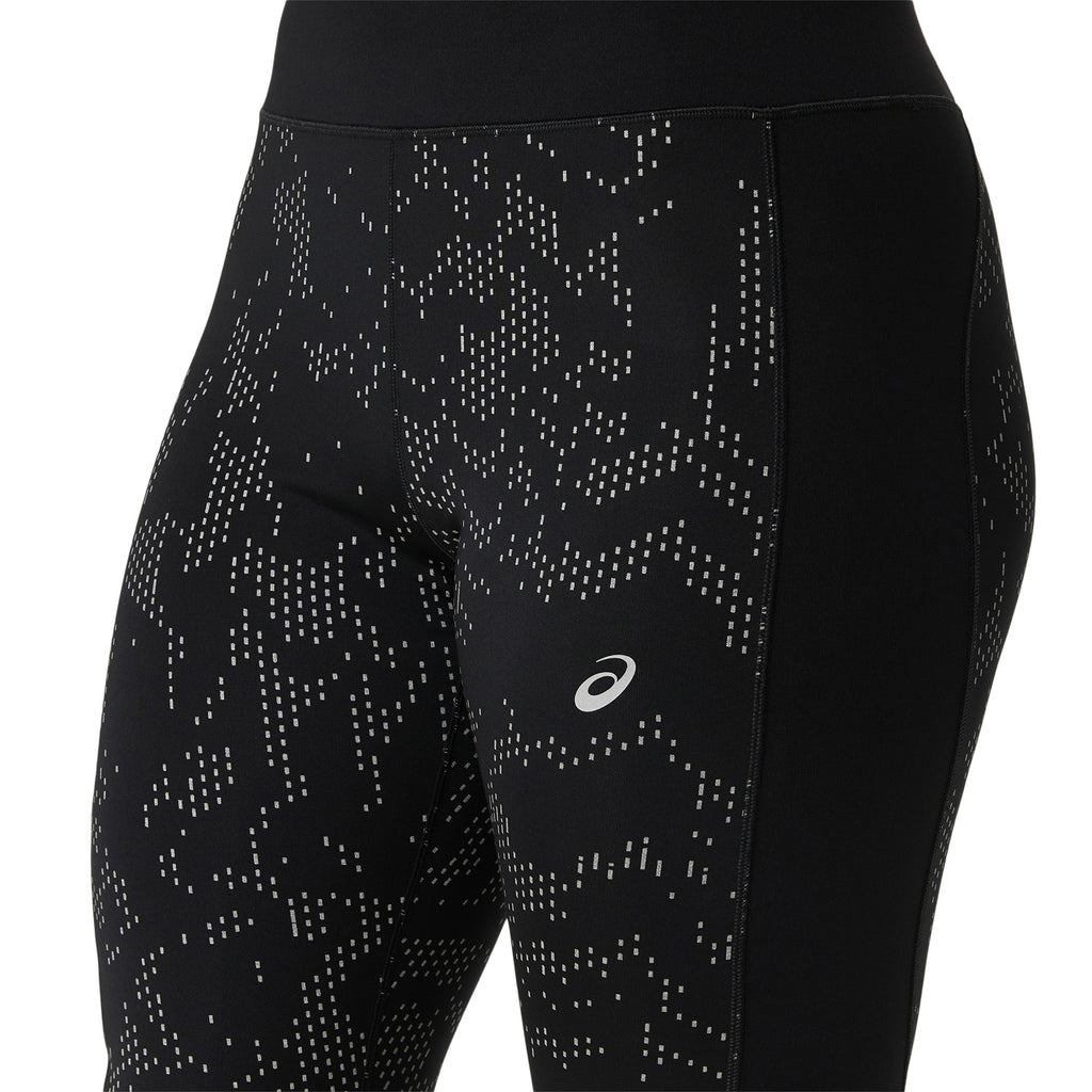 Asics Lite Show Tights Performance Black