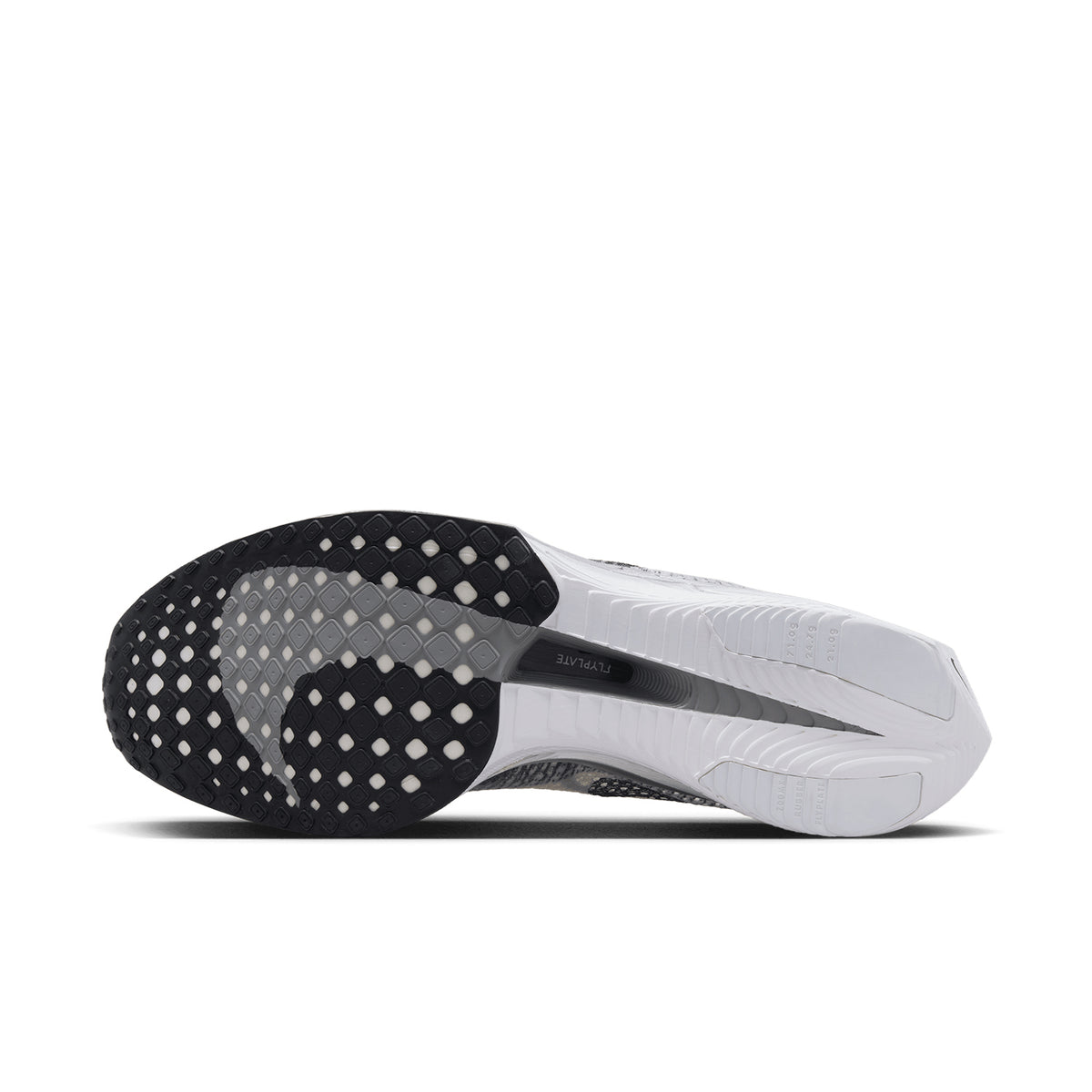 Nike ZoomX Vaporfly Next% 3 White/Dark Smoke Grey/Particle Grey