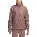 Nike Fast Repel Giacca Smokey Mauve/Black/Reflective Silver