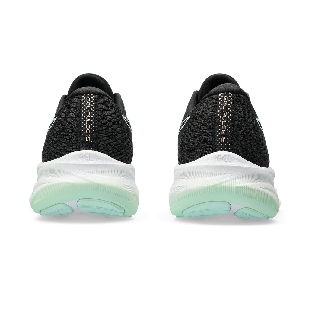 Asics Gel Pulse 15 Black/Mint Tint