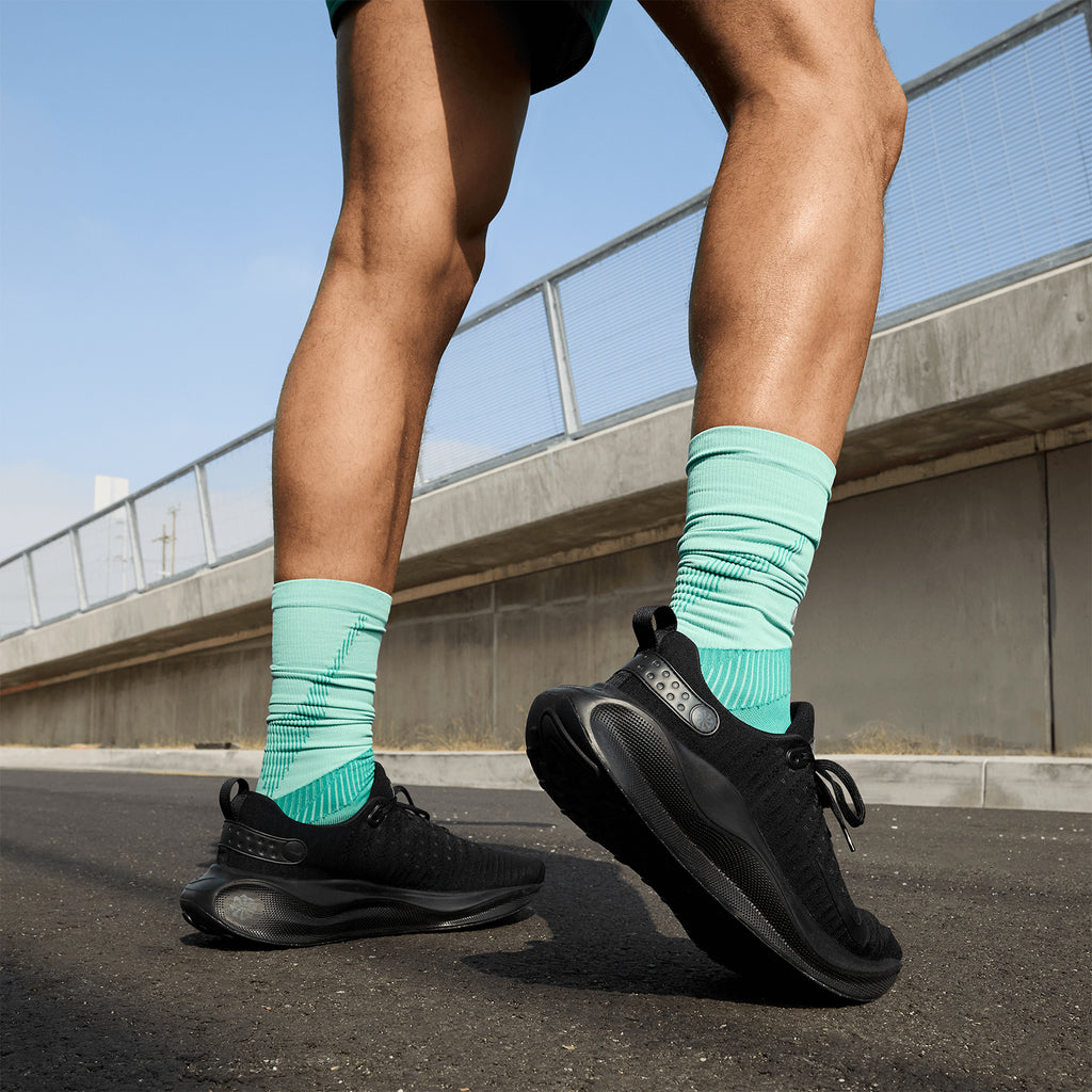 Nike InfinityRN 4 Black/Anthracite