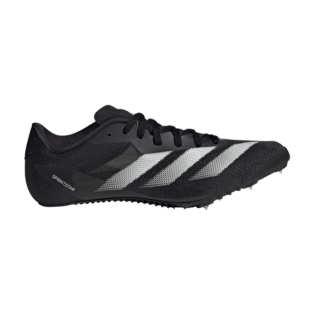 adidas Sprintstar Core Black/Zero Metallic/Cloud White