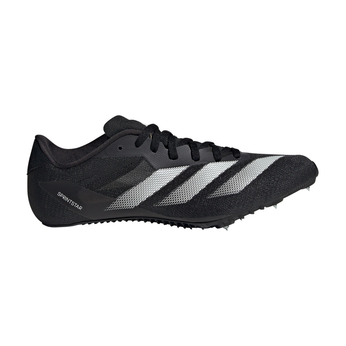adidas Sprintstar Core Black/Zero Metallic/Cloud White