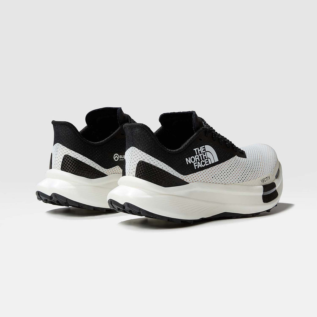 The North Face Summit Vectiv Pro 2 White Dune/TNF Black